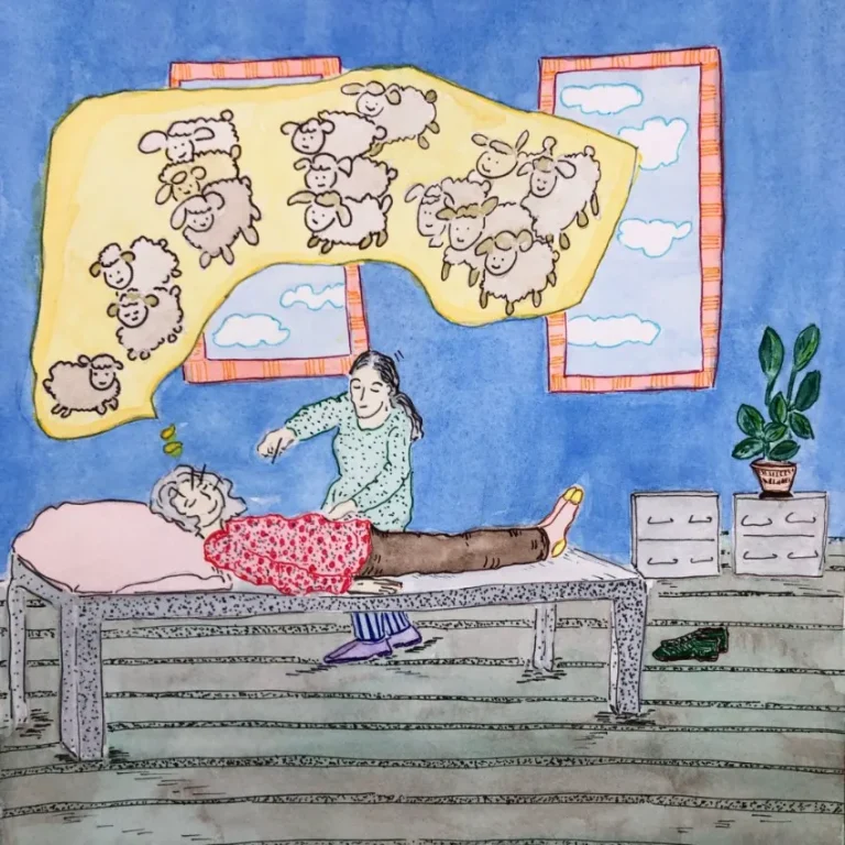 Live pain free with the magic of acupuncture!