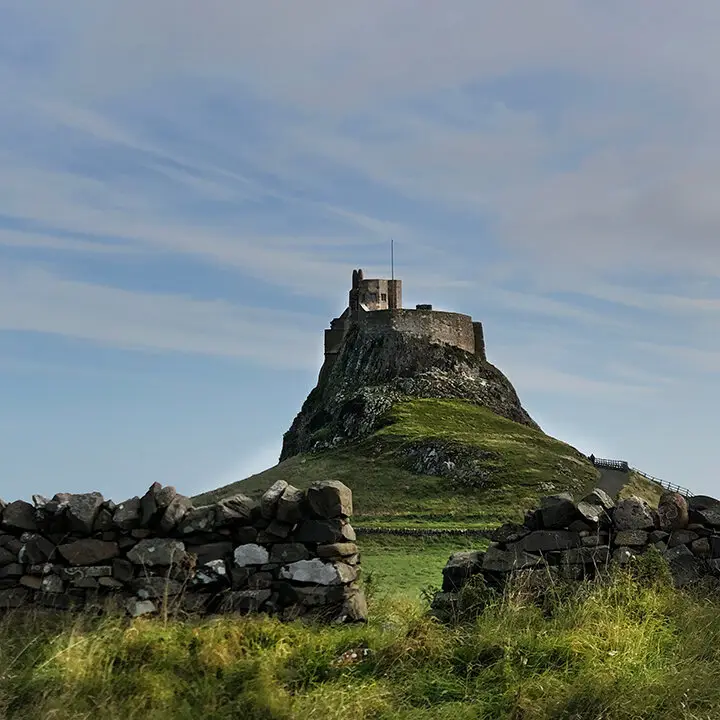 Mystic Lindisfarne