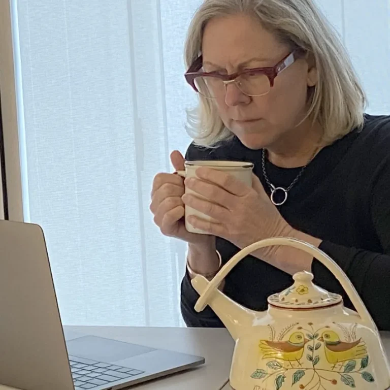 Marguerite Beaty procrastitation 50 and Rising