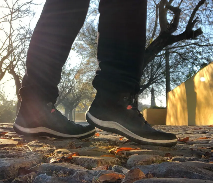 Walking