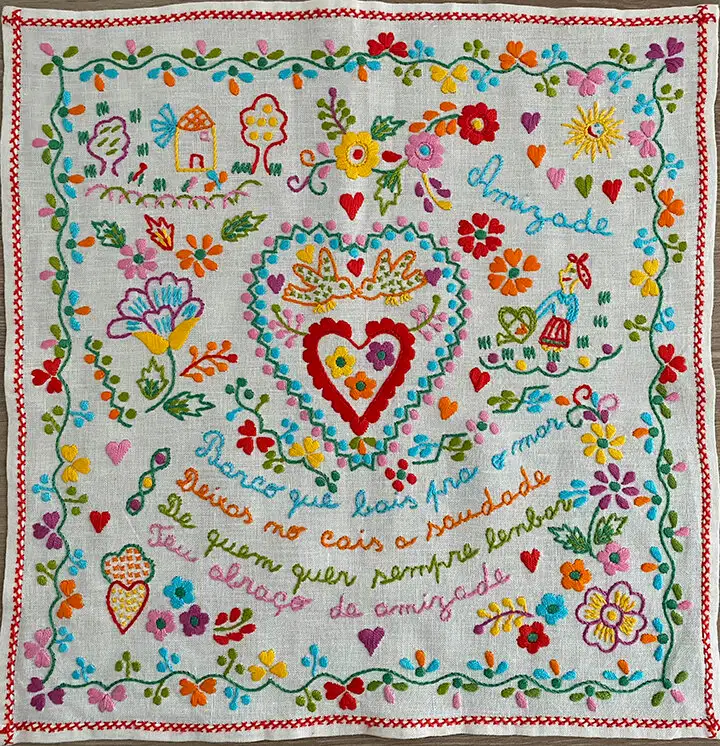Embroidery