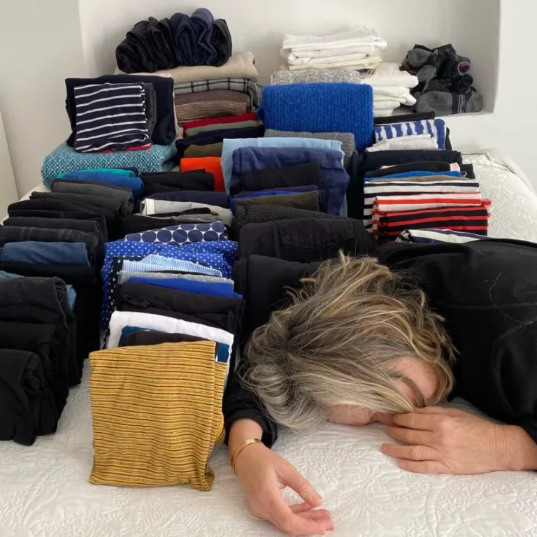 Marie Kondo 50 and Rising