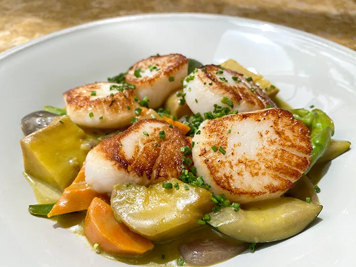 Scallops