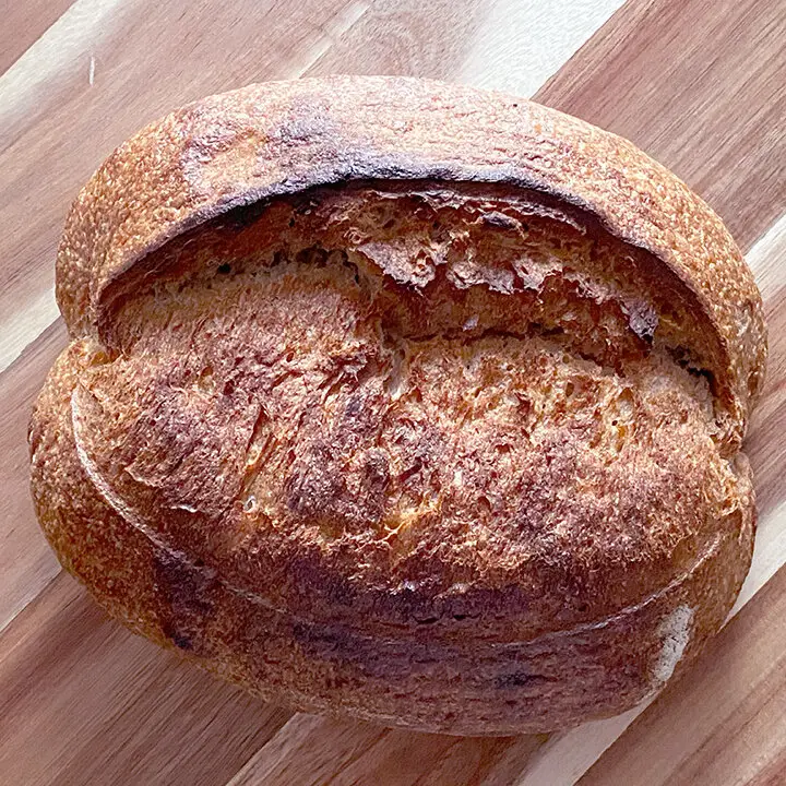 The best artisanal sourdough bread in Cascais