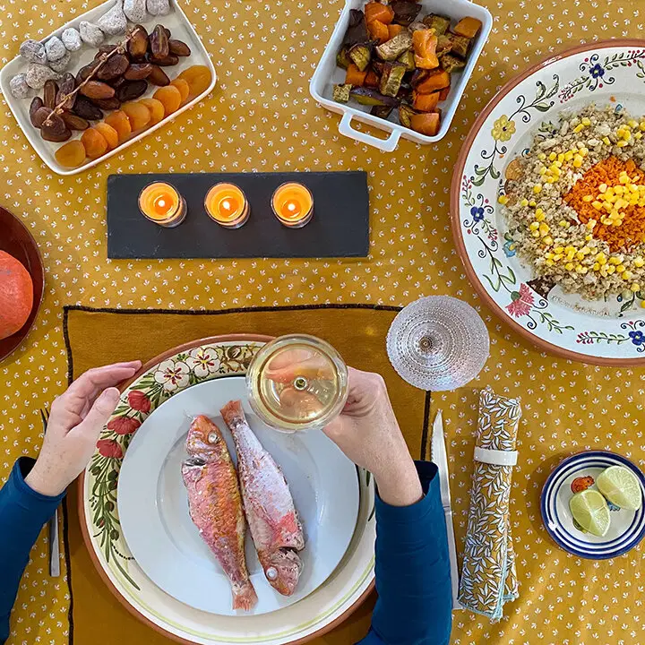 My Happy Solo Thanksgiving