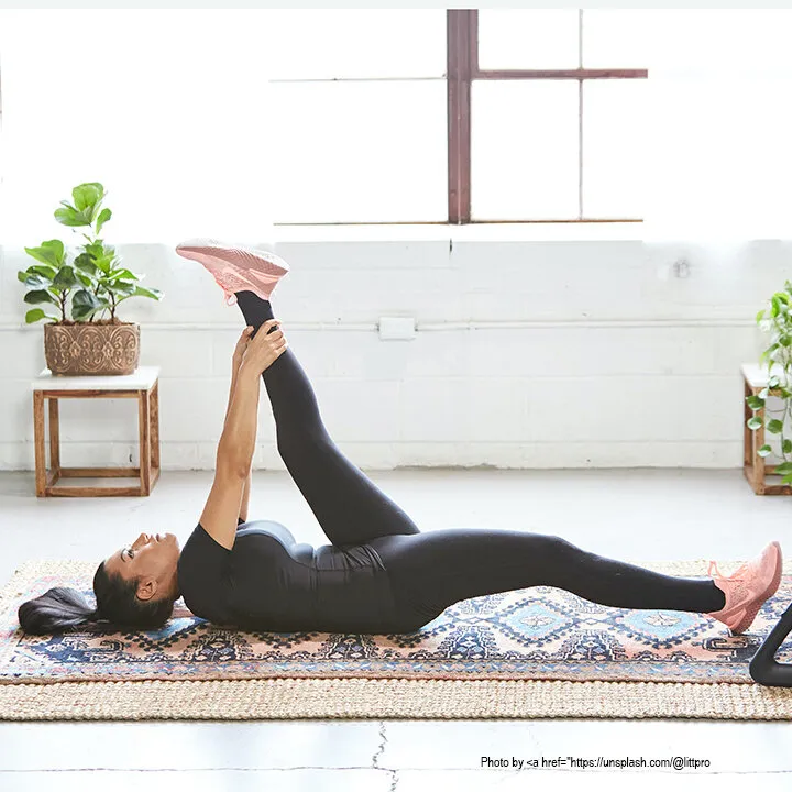 Easy Stretches for that Achy Body