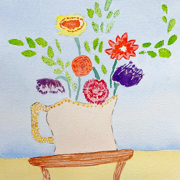 Flowervase