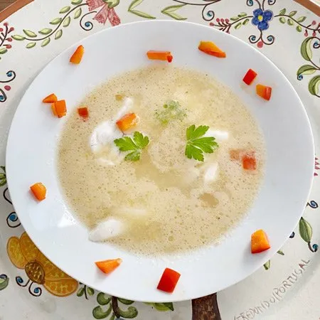 Fish Soup travel food Fish Soup travel food