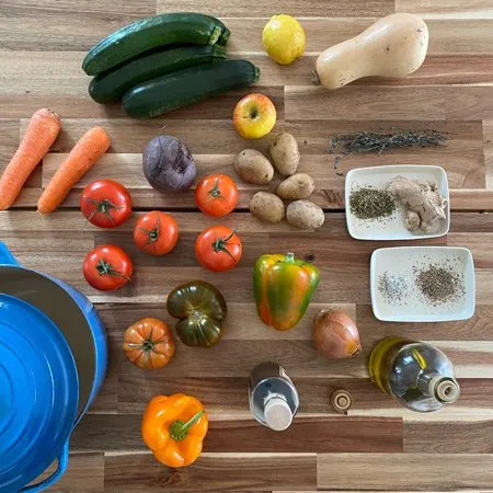 ratatouille dish travel food ratatouille dish travel food