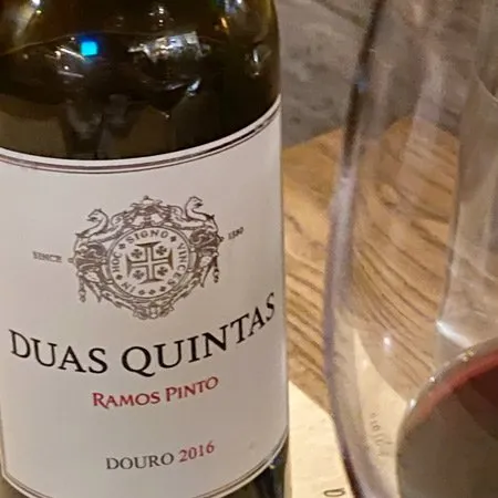 Duas Quintas wine ericeira