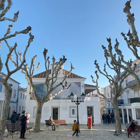 Ericeira winter