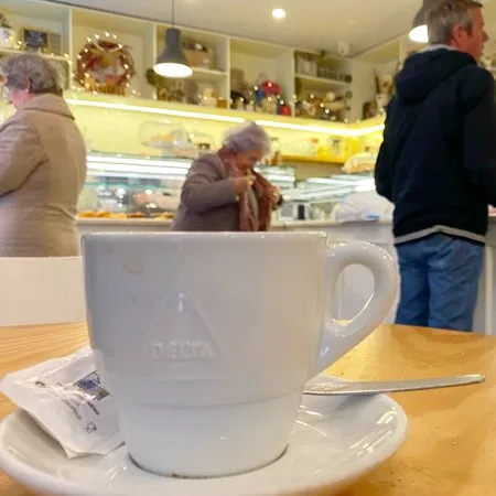 Sempre Quente coffee shop Mafra