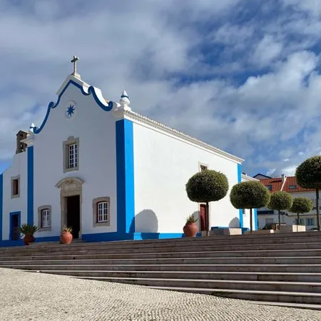 church in Ericeira