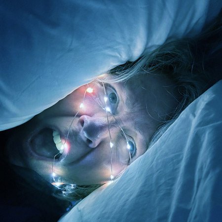 Not-sleeping