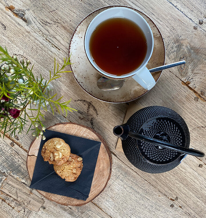 tea time