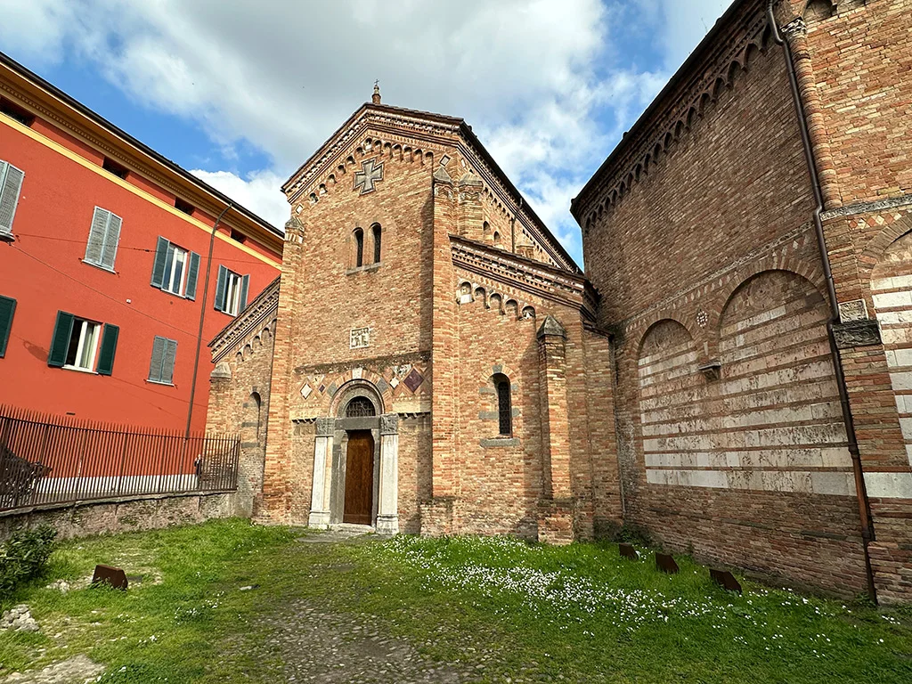 seven churches Bologna