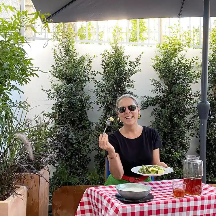 Marguerite Beaty, 50andrising