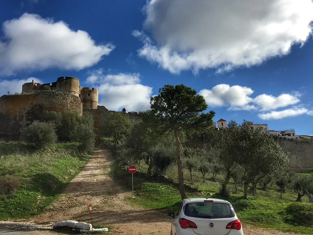 Alentejo road trip